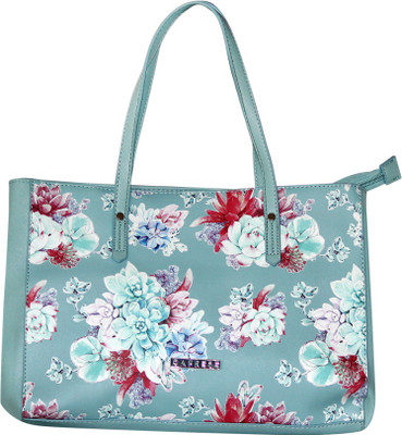 

Caprese Tote(Blue)