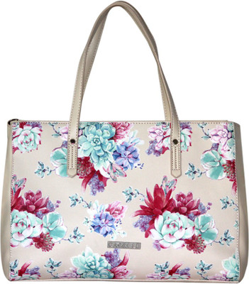 

Caprese Tote(Multicolor)