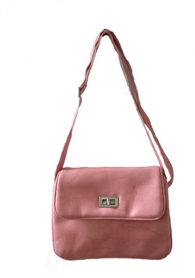 

Raez Sling Bag(Pink)