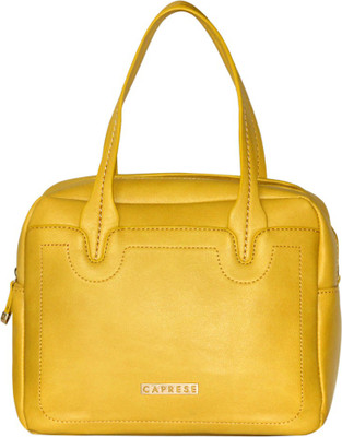 

Caprese Satchel(Yellow)