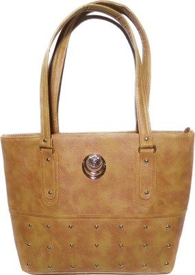 

AZED Collections Shoulder Bag(Yellow)