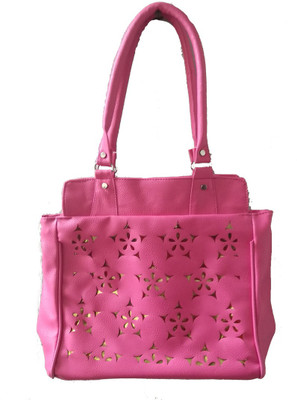 

Raez Hand-held Bag(Pink)