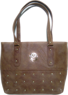 

AZED Collections Shoulder Bag(Brown)