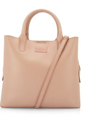 

Caprese Satchel(Pink)