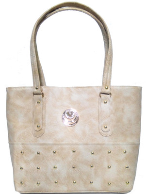 

AZED Collections Shoulder Bag(Gold)