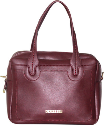 

Caprese Satchel(Brown)