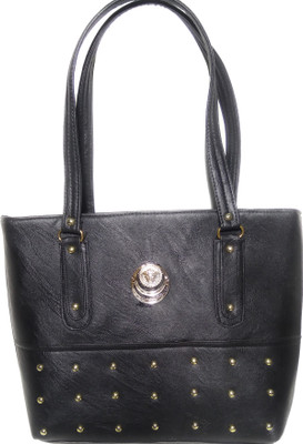 

AZED Collections Shoulder Bag(Black)