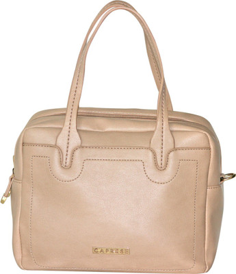 

Caprese Satchel(Beige)
