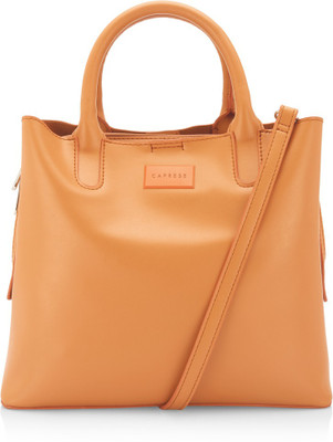 

Caprese Satchel(Orange)