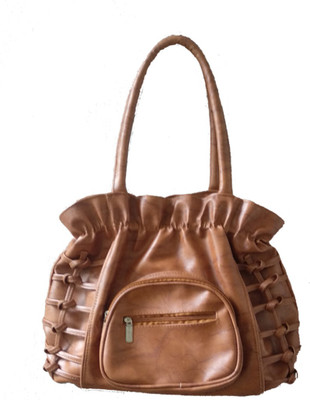 

Raez Messenger Bag(Brown)