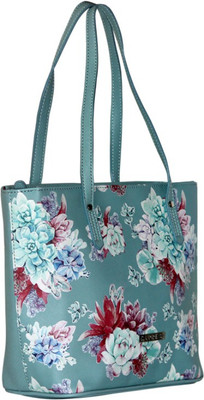 

Caprese Tote(Blue)