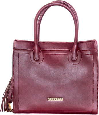 Caprese Tote(Purple)