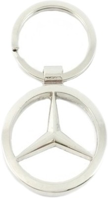 

Mahvi Toys Mercedes Ring Metal Key Chain