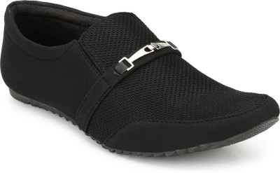 12 OFF on CEONA Loafer Shoe Loafers For Men Black on Flipkart