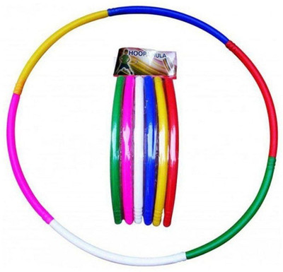 

HEALTH FIT INDIA Hula Hoop(Diameter - 65 cm)