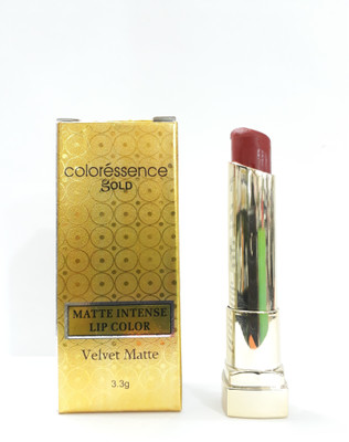 

Coloressence Matte intense lip color(LCM-12, Brown Sugar)
