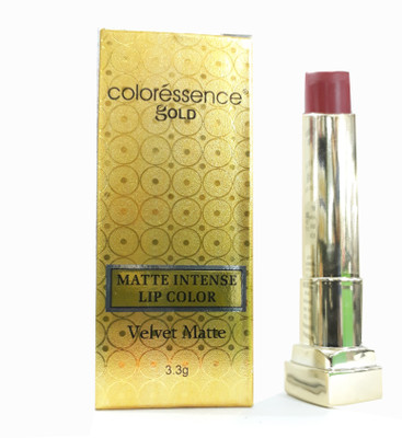 

Coloressence Matte Intense Lip Color(LCM-9, Plum Splender)