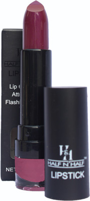 

Half N Half Black Flashing Lipstick(Shade 11, 3.6 g)