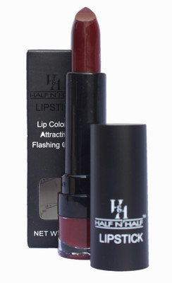 

Half N Half Black Flashing Lipstick(Shade 02, 3.6 g)