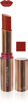 

FEMINA09 seven seas velvet matte Enriched WITH Vitamin E non transfer lipstick brown makeup colletion 7 DAY FORSURE MIcombo(BROWN, 5 g)