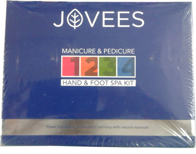 

Jovees manicure & pedicure(240 g, Set of 1)