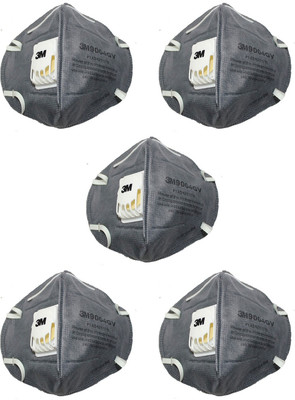 

Vezual 9004 3M 9004GV ( 5 Masks ) Anti Dust / Pollution Mask and Respirator