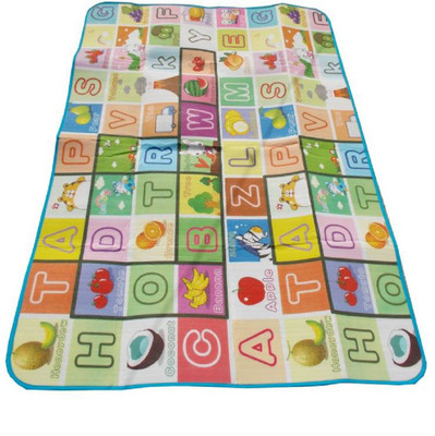 

LooMantha PVC Baby Play Mat(Multicolor