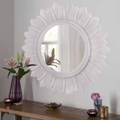 

Homesake IH0B020 Decorative Mirror(Round)