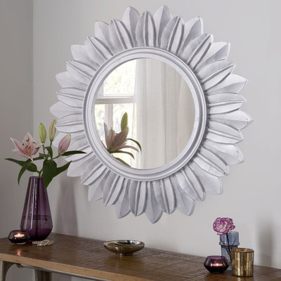 

Homesake IH0B021 Decorative Mirror(Round)