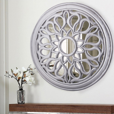 

Homesake IH0B029 Decorative Mirror(Round)