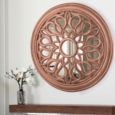 

Homesake IH0B031 Decorative Mirror(Round)