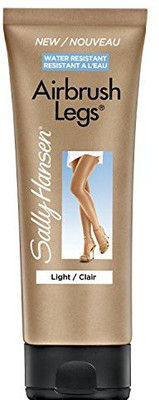 

Sally Hansen Airbrush Legs Lotion, Light(118.3 ml)