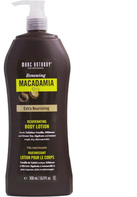 

marc anthony Renewing Macadamia Oil Body Lotion(500 ml)