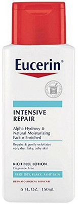 

Eucerin Intensive Repair Very Dry Skin Lotion(248.42 ml)