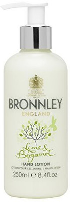 

Bronnley New Citrus Lime and Bergamot Hand Lotion(250 ml)