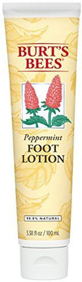

Burt's Bees Peppermint Foot Lotion(99.96 ml)