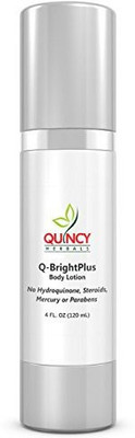 

Quincy Herbals QBright Plus Brightening Antiaging Body Lotion(120 ml)