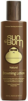 

Sun Bum Moisturizing Browning Lotion(251.38 ml)