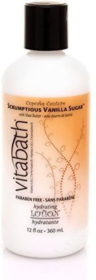 

Vitabath Body Lotion, Scrumptious Vanilla Sugar(354.89 ml)