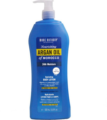 

MARC ANTHONY Nourishing Argan Oil of Morocco Hydrating Body Lotion(500 ml)