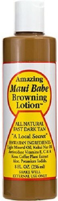 

Maui Babe Browning Lotion(236.59 ml)