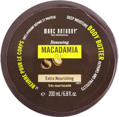 

marc anthony Renewing Macadamia Oil Body Butter(200 ml)