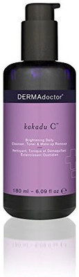 

Dermadoctor Kakadu C Brightening Daily Cleanser(177.45 ml)