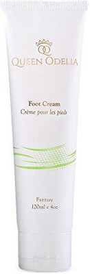 

Queen Odelia Nourishing Foot Cream with Cactus Oil and Dead Sea Mineral(118.3 ml)