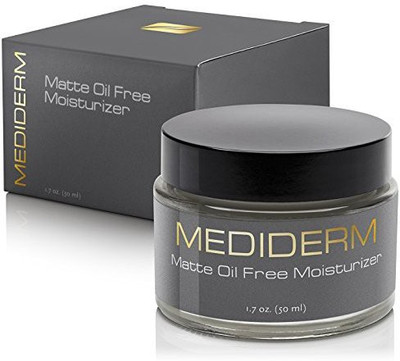 

Mediderm Matte Shine Free & Oil Free Facial Moisturizer and Skin Lotion(50 ml)