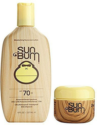 

Sun Bum SPF 70 8oz Lotion Clear Zinc Oxide(236.59 ml)