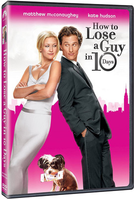 

How to Lose a Guy in 10 Days(DVD English)