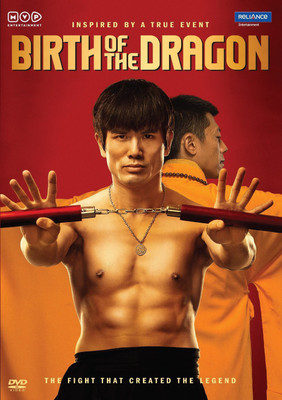 Birth of the Dragon(DVD English)