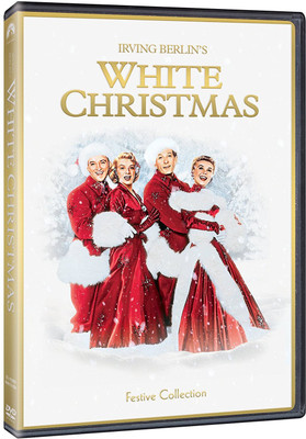 

White Christmas - Festive Collection(DVD English)