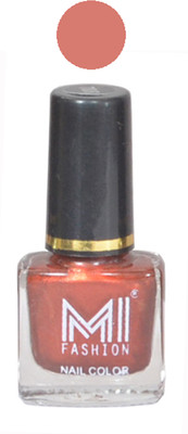 

MI Fashion Luxury Quality Longest Lasting Nail Polish Lava Lust